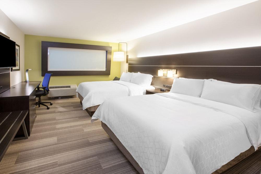 Holiday Inn Express & Suites Troy By Ihg מראה חיצוני תמונה