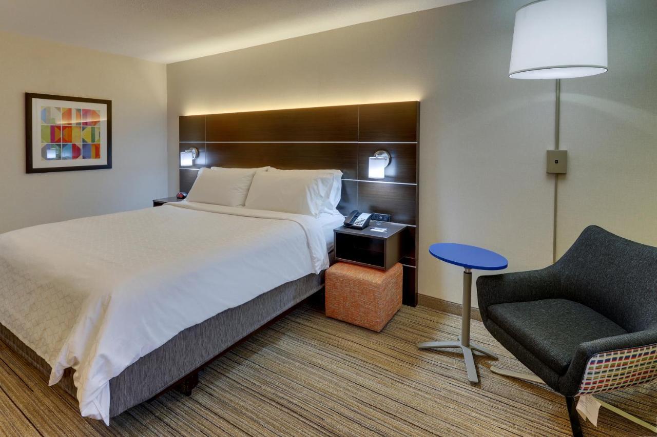 Holiday Inn Express & Suites Troy By Ihg מראה חיצוני תמונה