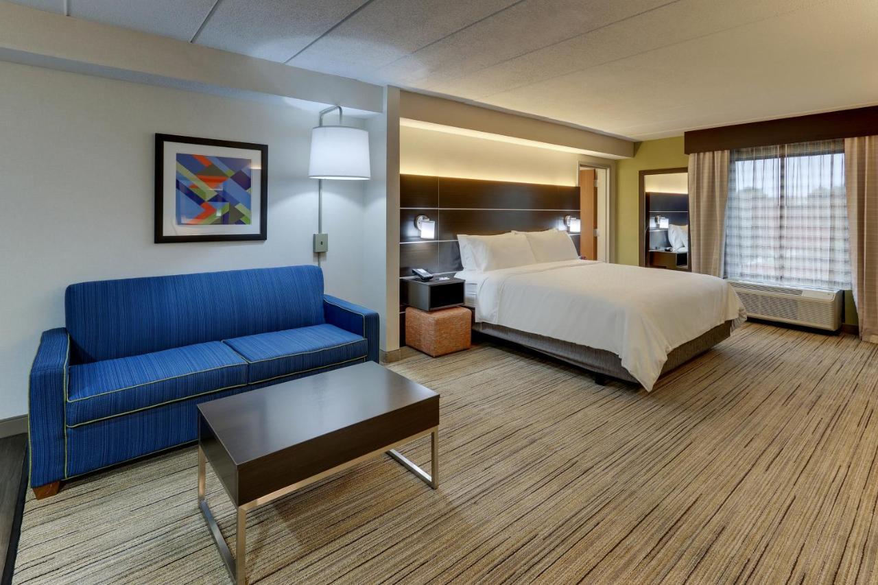 Holiday Inn Express & Suites Troy By Ihg מראה חיצוני תמונה