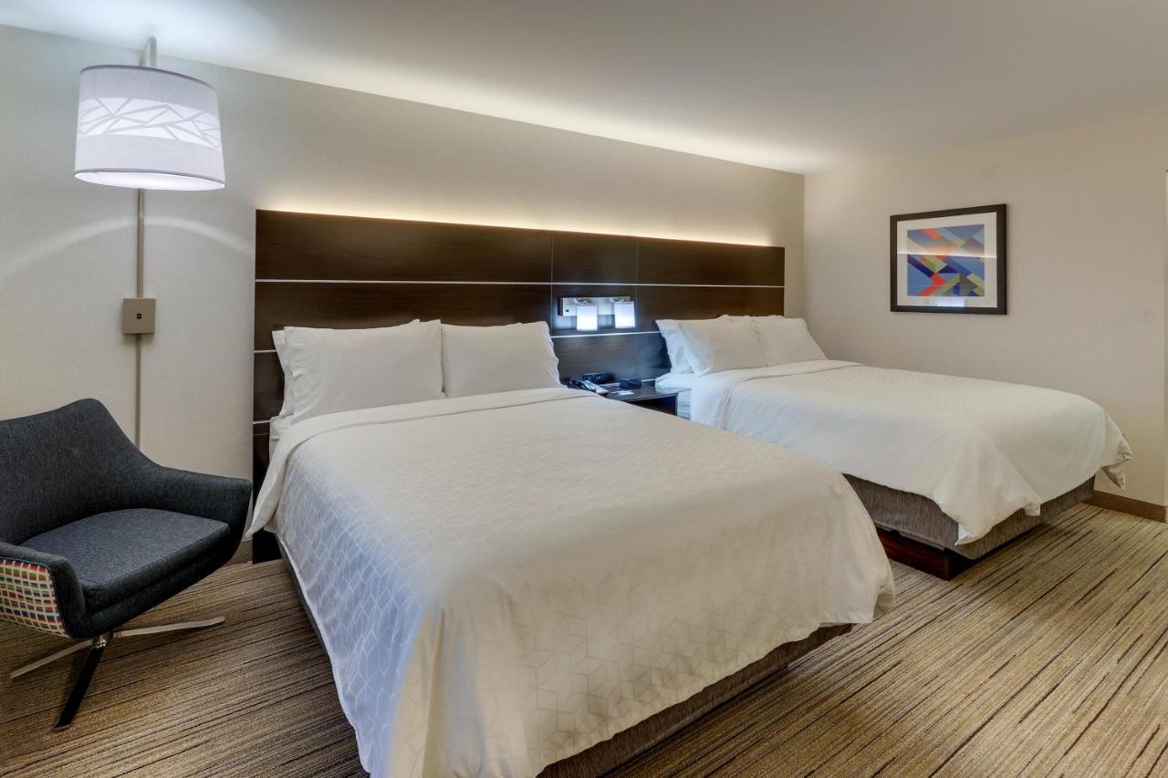 Holiday Inn Express & Suites Troy By Ihg מראה חיצוני תמונה
