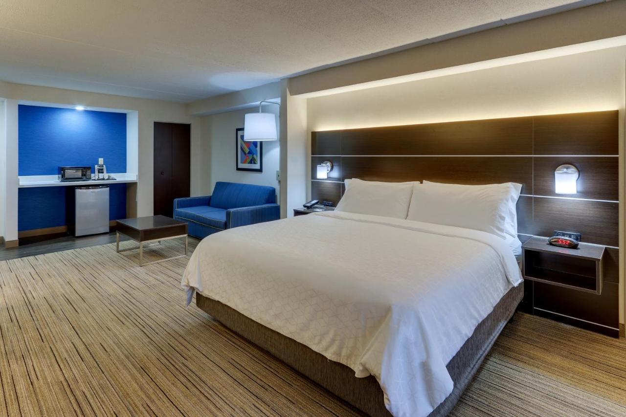 Holiday Inn Express & Suites Troy By Ihg מראה חיצוני תמונה