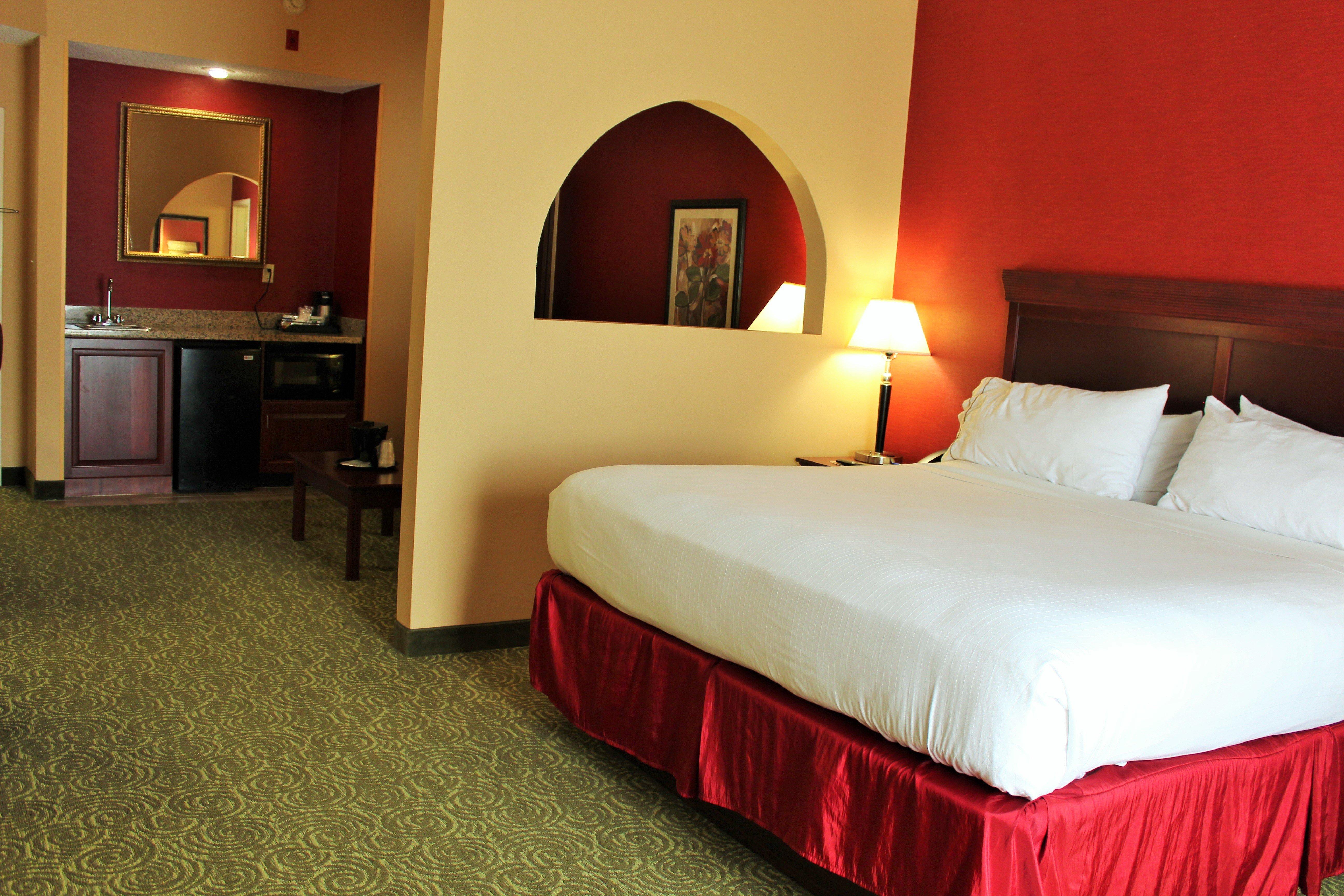 Holiday Inn Express & Suites Troy By Ihg מראה חיצוני תמונה