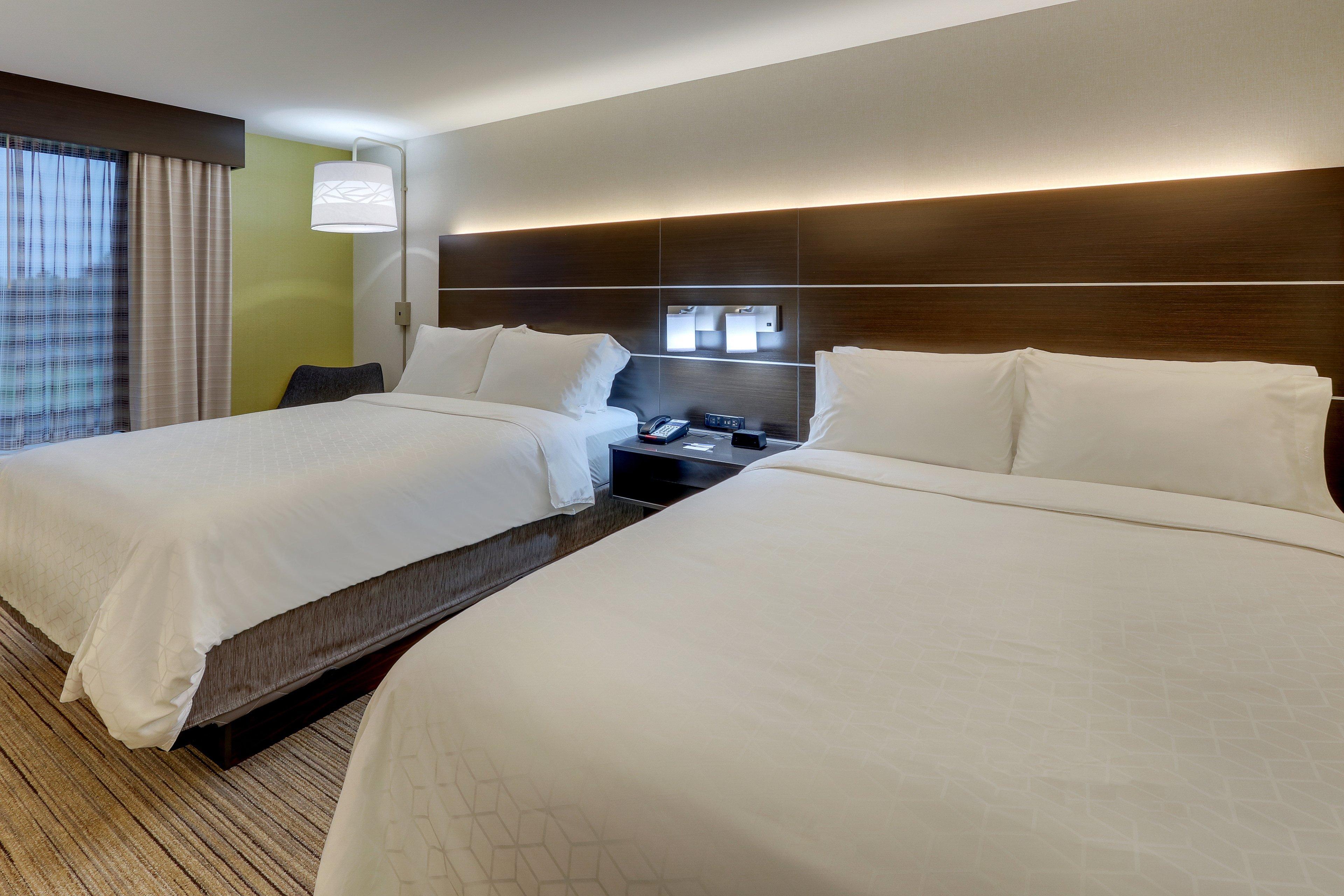 Holiday Inn Express & Suites Troy By Ihg מראה חיצוני תמונה