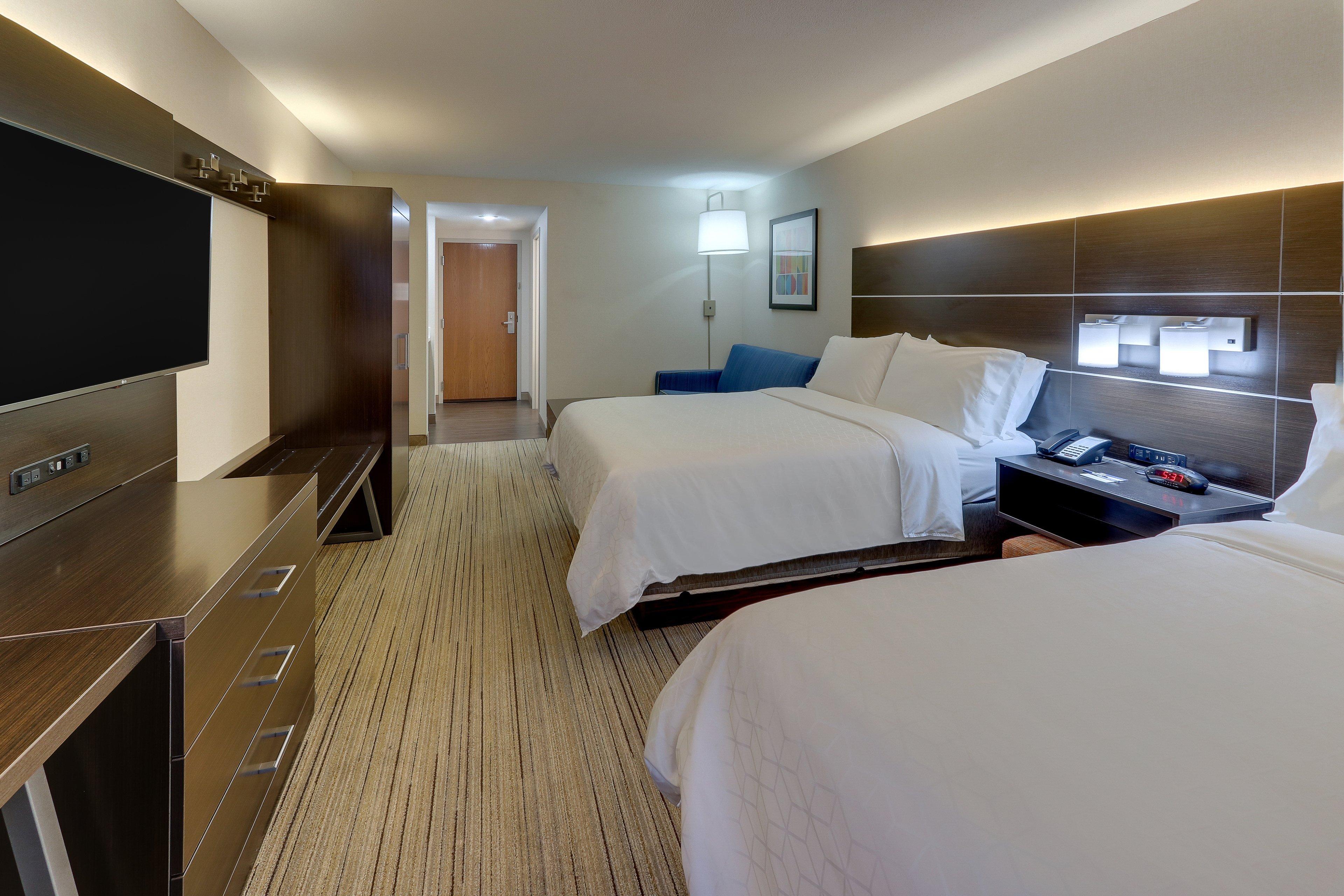 Holiday Inn Express & Suites Troy By Ihg מראה חיצוני תמונה