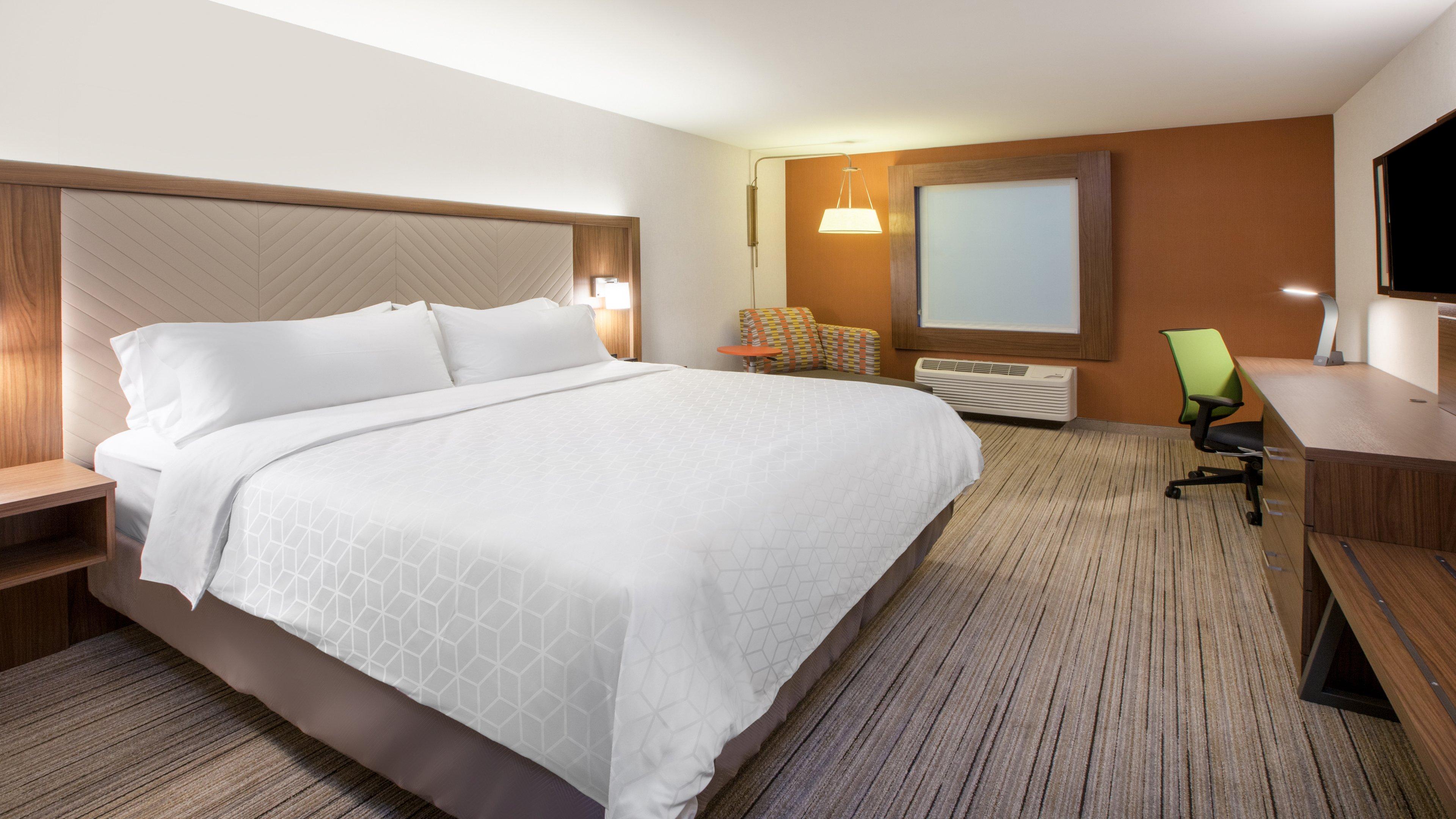 Holiday Inn Express & Suites Troy By Ihg מראה חיצוני תמונה