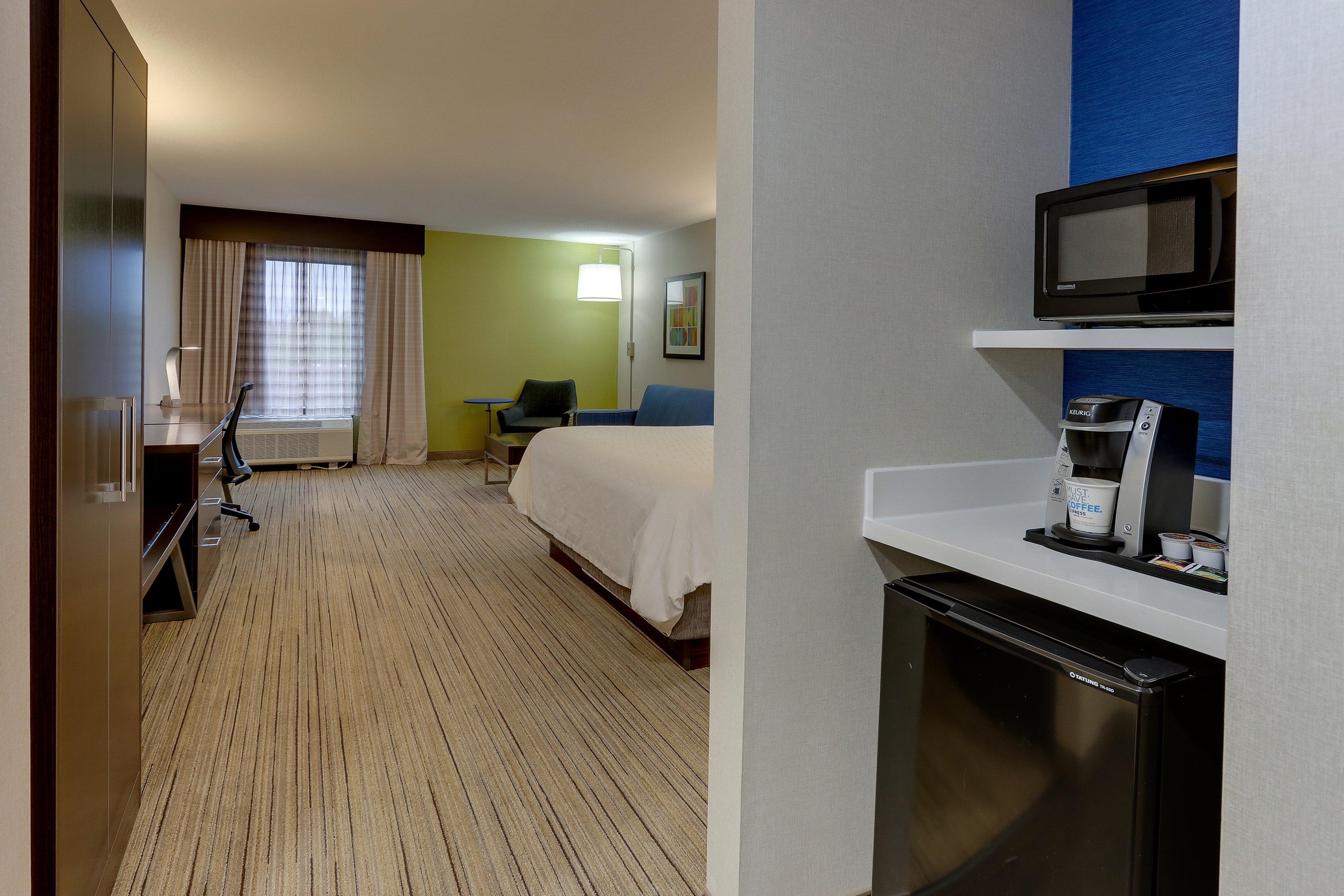 Holiday Inn Express & Suites Troy By Ihg מראה חיצוני תמונה
