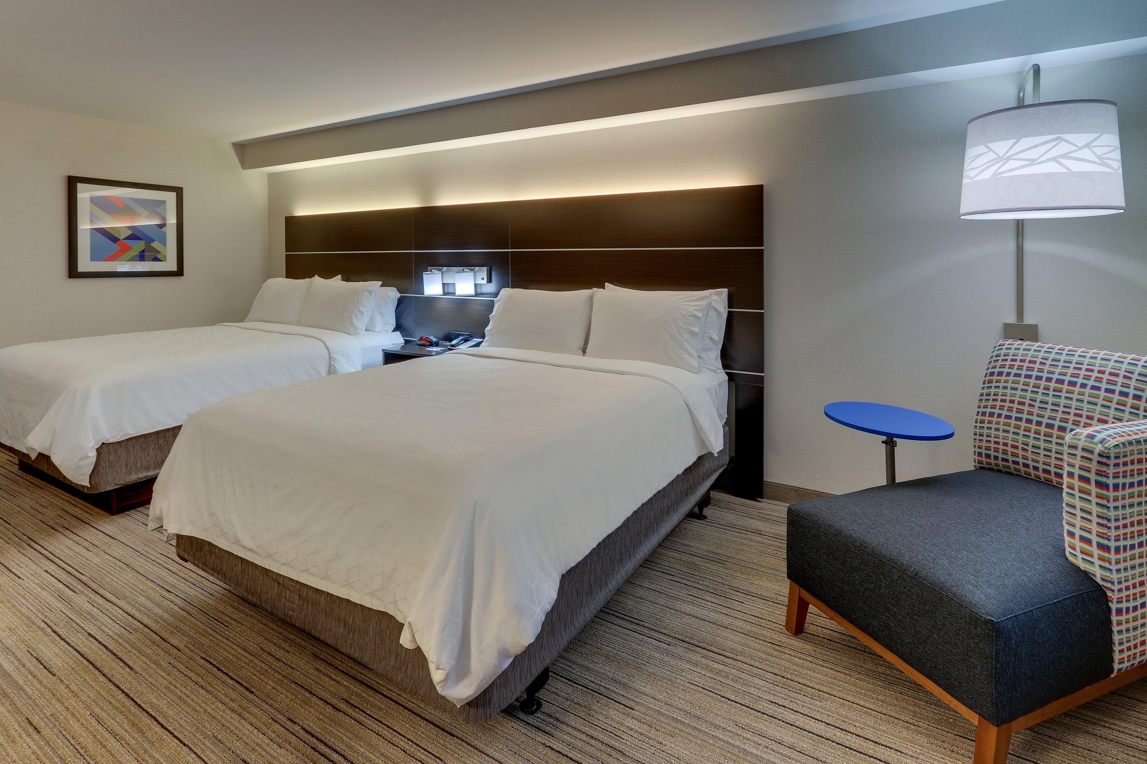 Holiday Inn Express & Suites Troy By Ihg מראה חיצוני תמונה