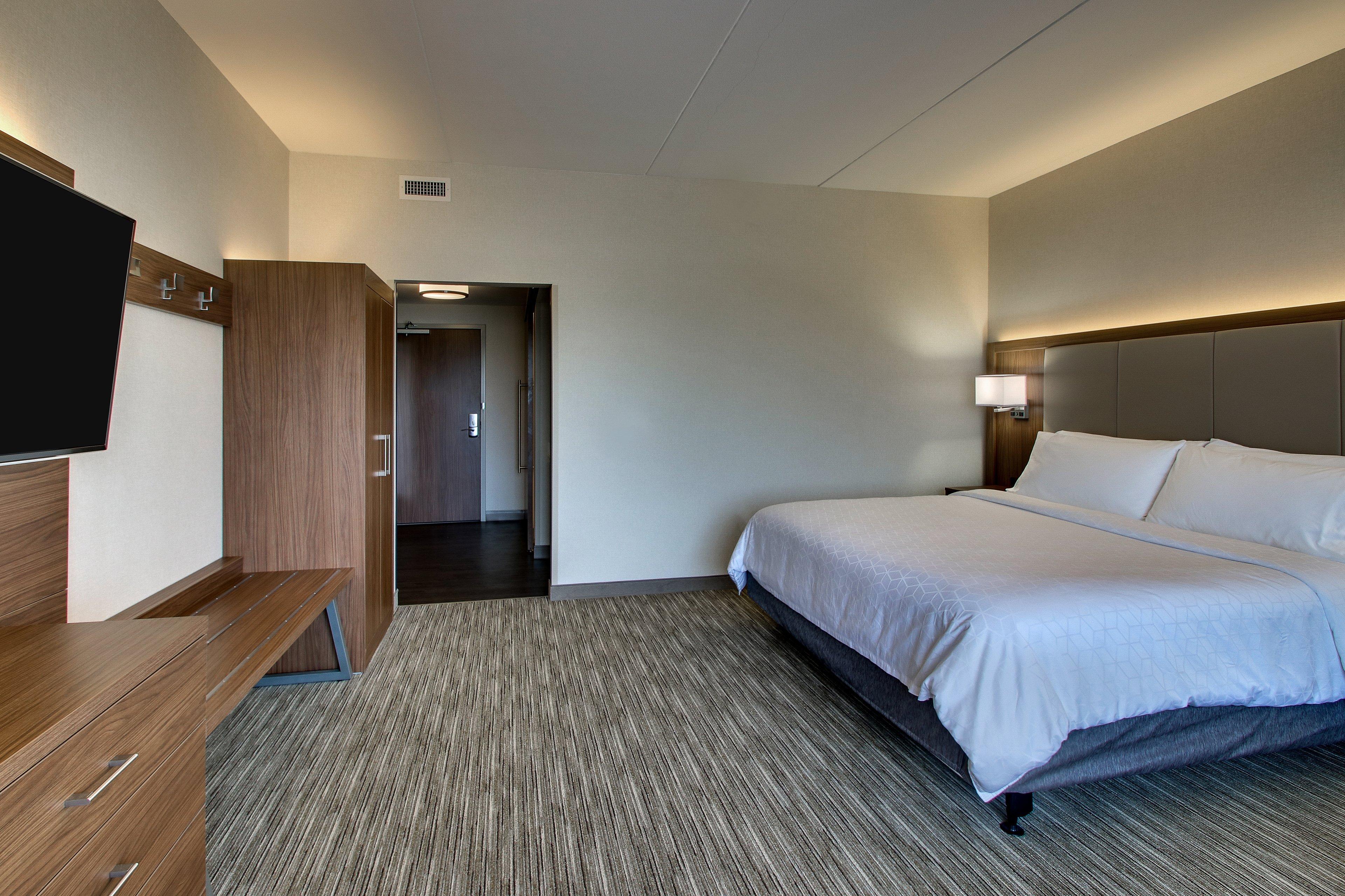 Holiday Inn Express & Suites Troy By Ihg מראה חיצוני תמונה