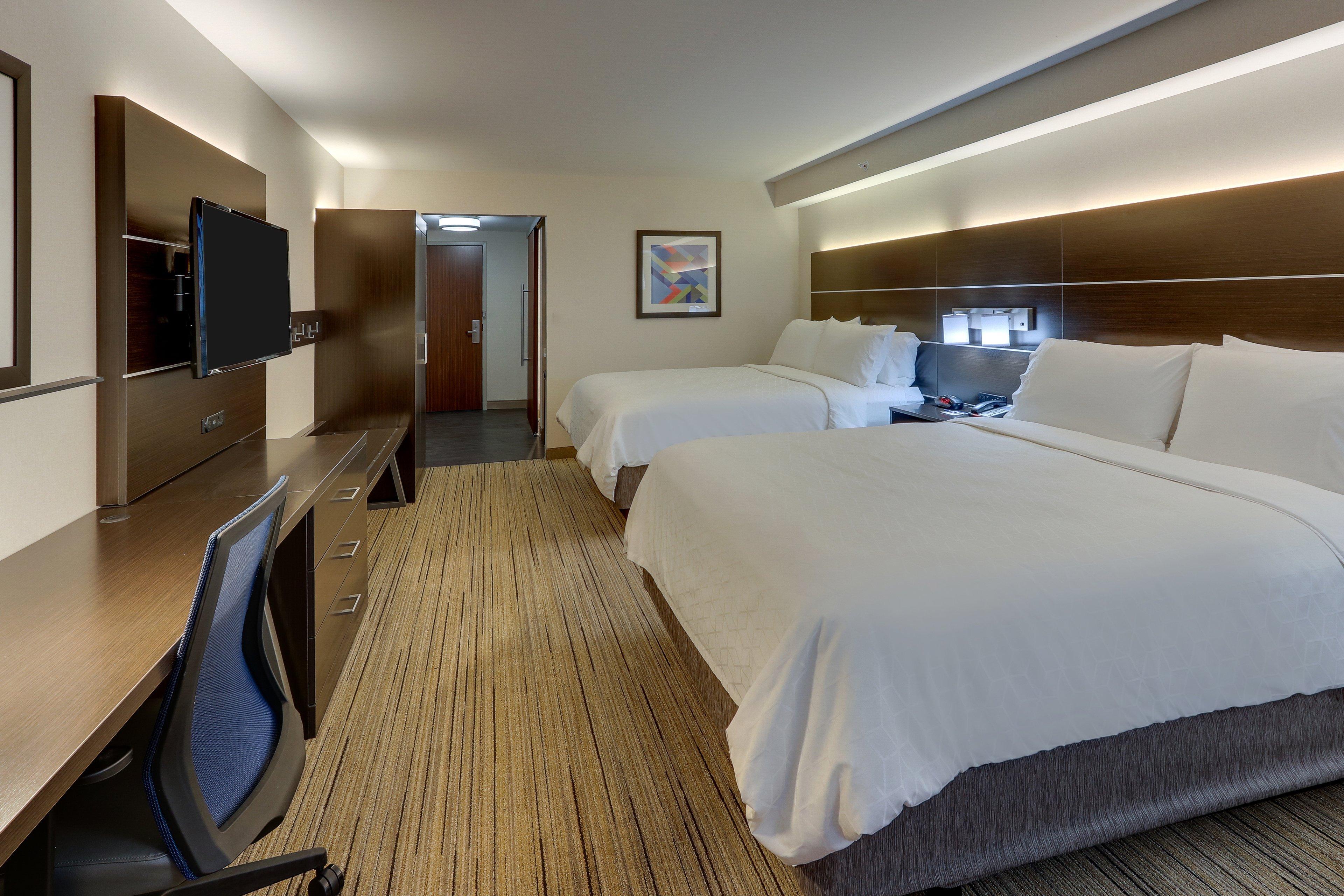 Holiday Inn Express & Suites Troy By Ihg מראה חיצוני תמונה