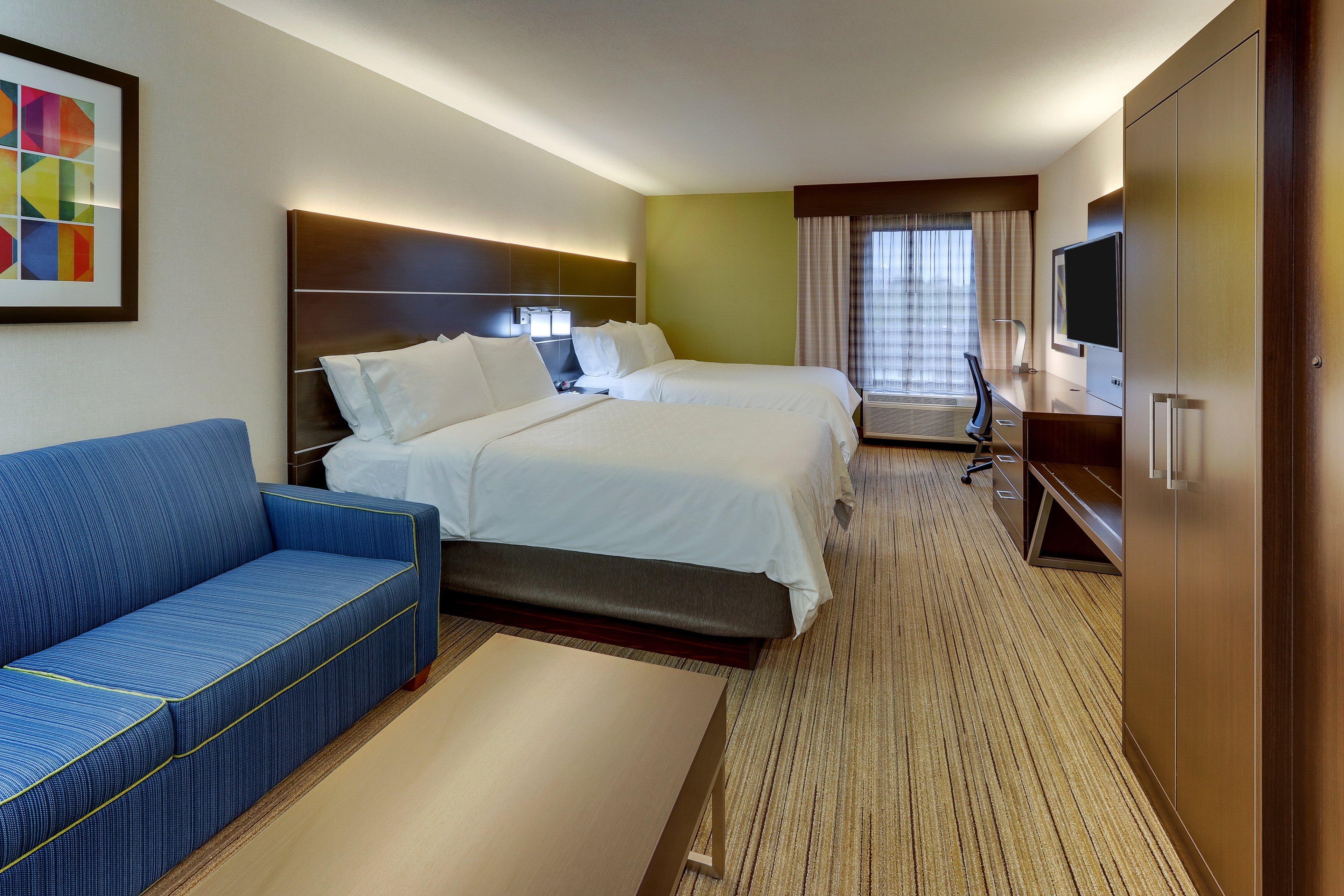 Holiday Inn Express & Suites Troy By Ihg מראה חיצוני תמונה