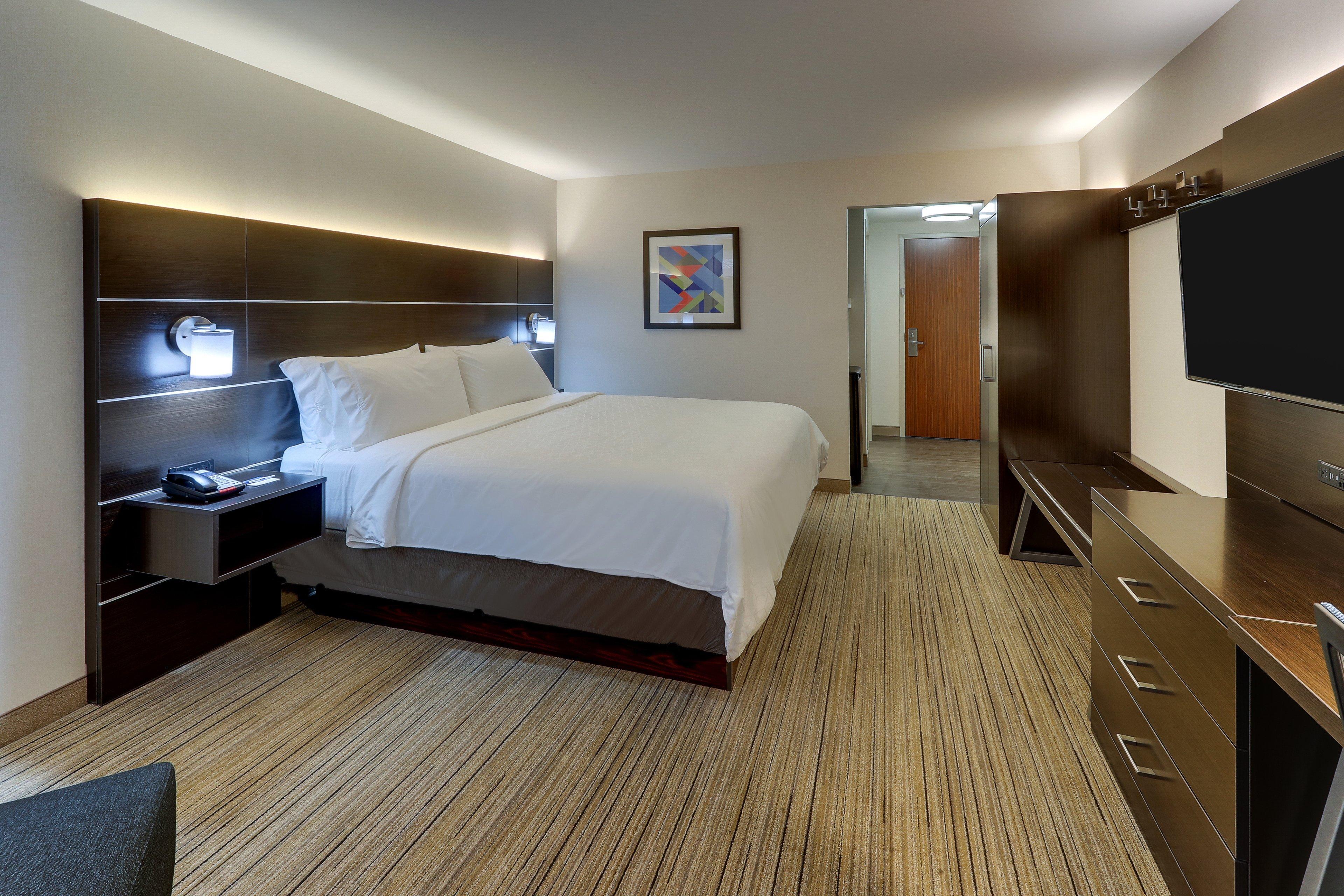 Holiday Inn Express & Suites Troy By Ihg מראה חיצוני תמונה