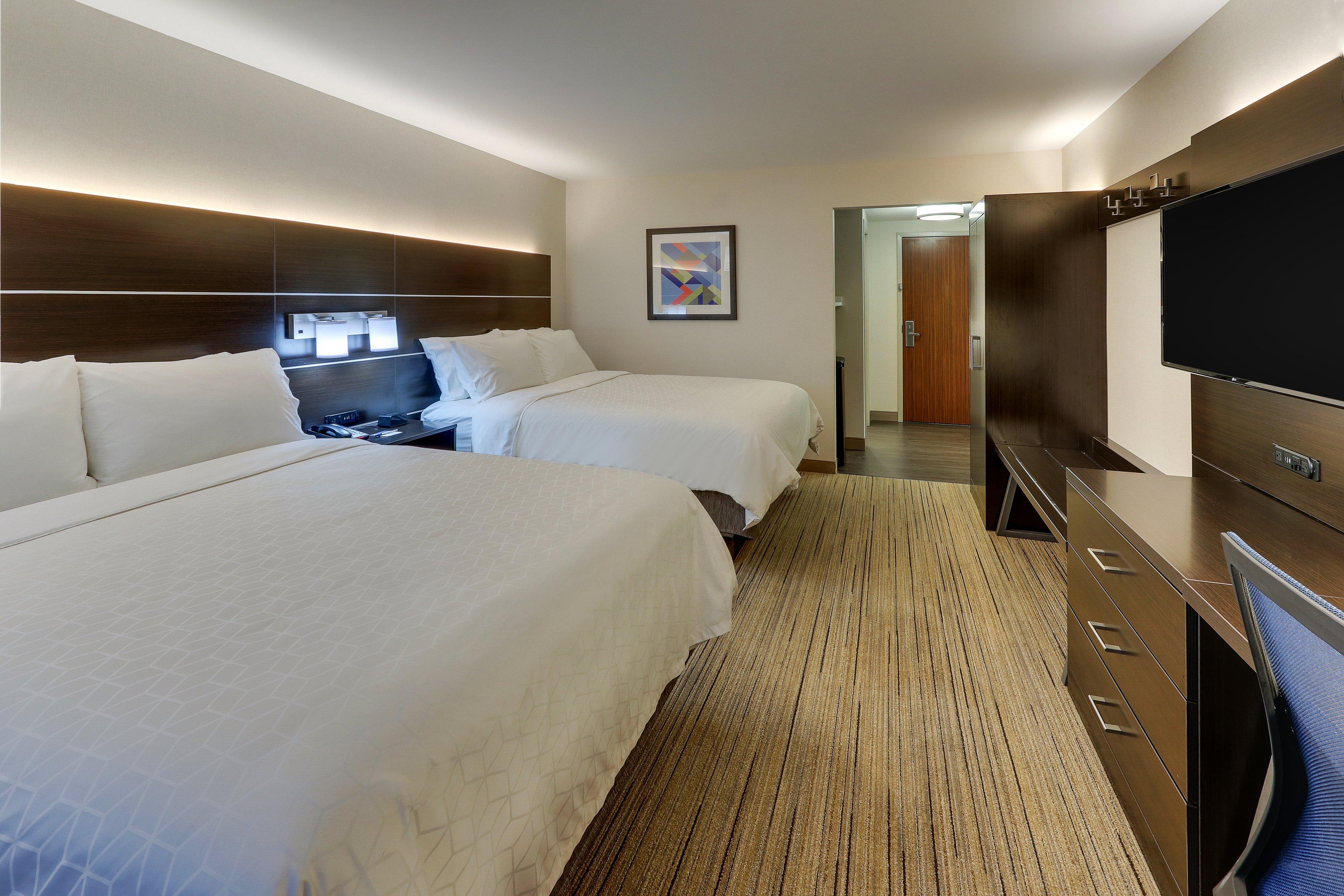 Holiday Inn Express & Suites Troy By Ihg מראה חיצוני תמונה
