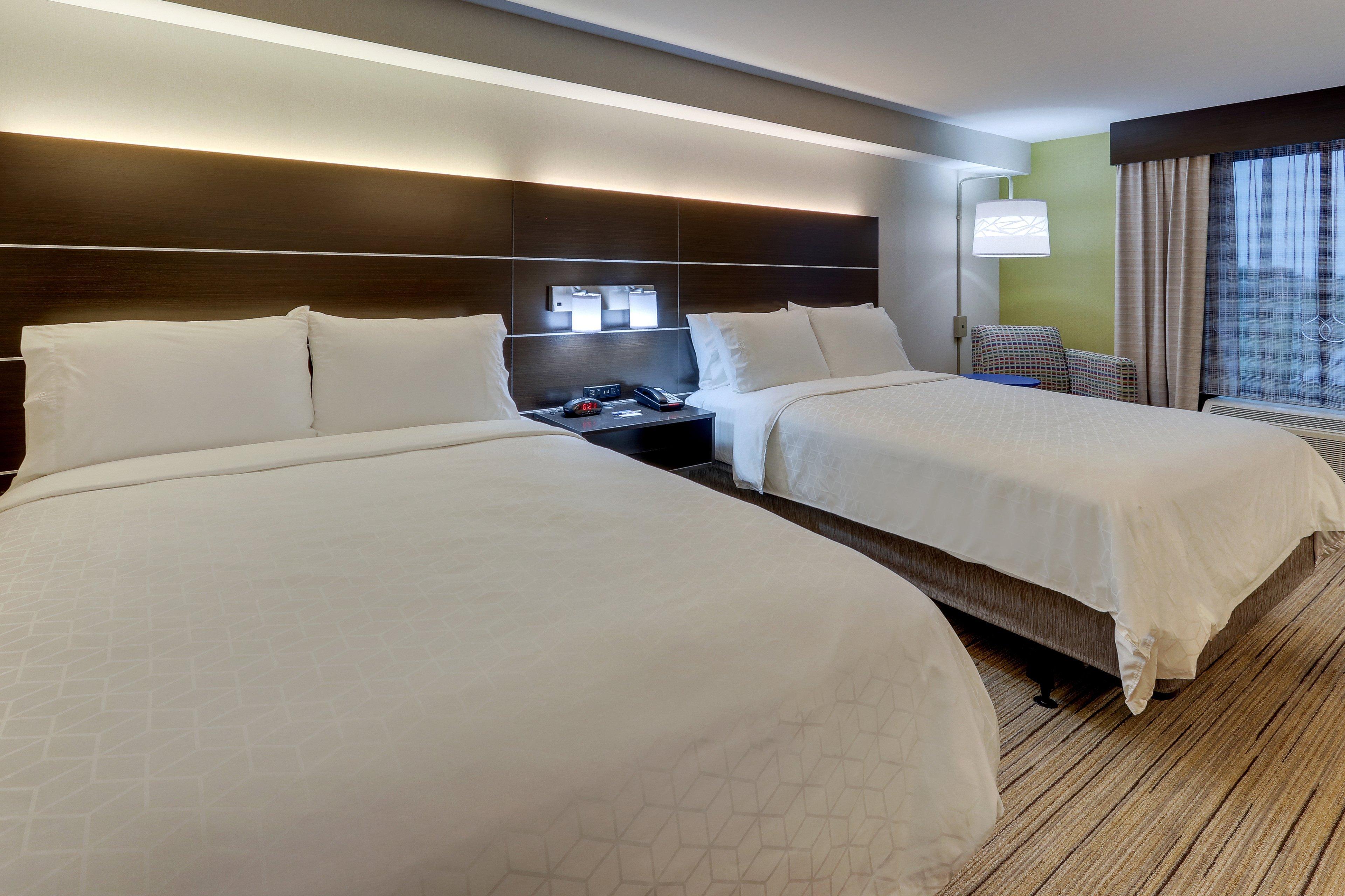 Holiday Inn Express & Suites Troy By Ihg מראה חיצוני תמונה