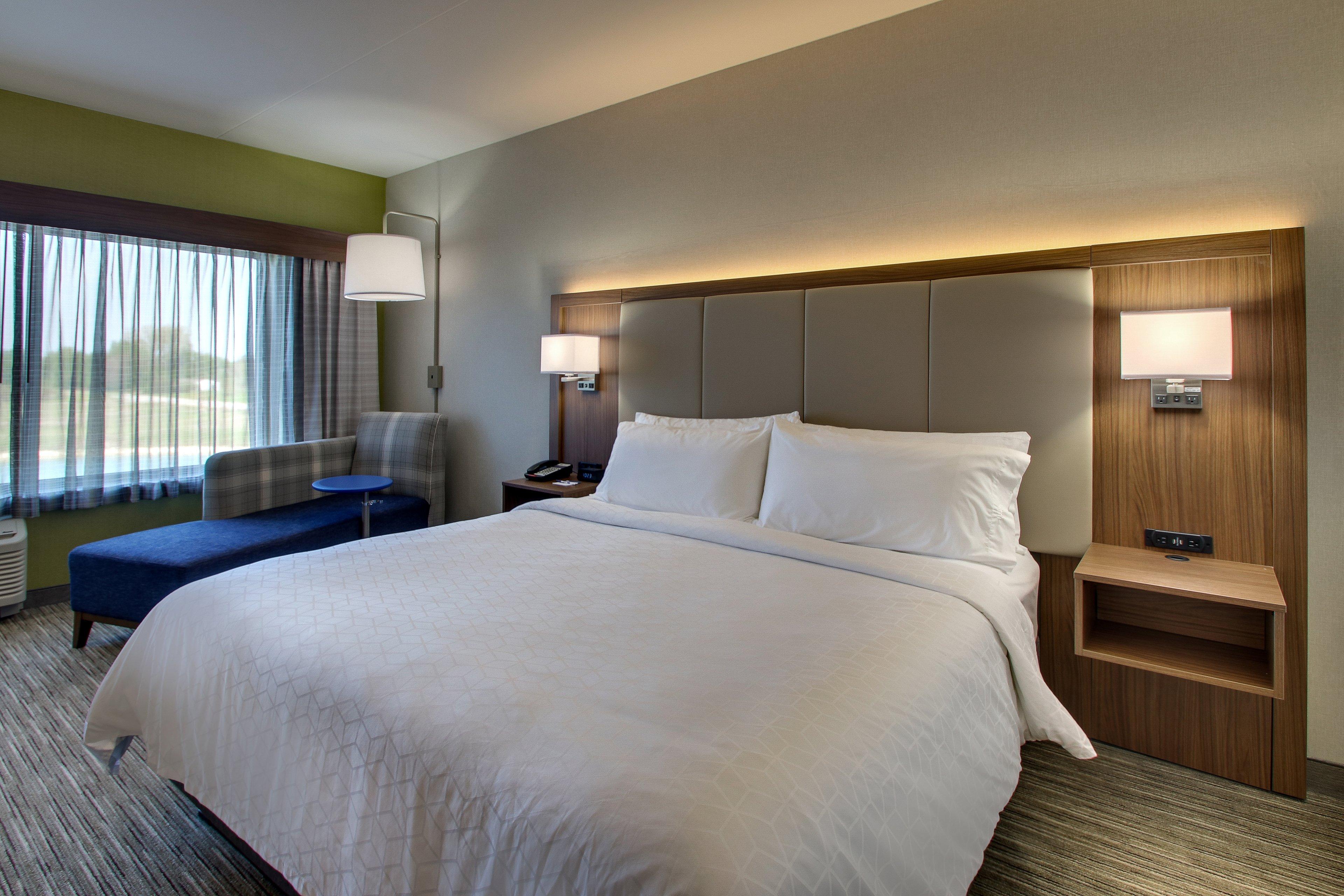 Holiday Inn Express & Suites Troy By Ihg מראה חיצוני תמונה