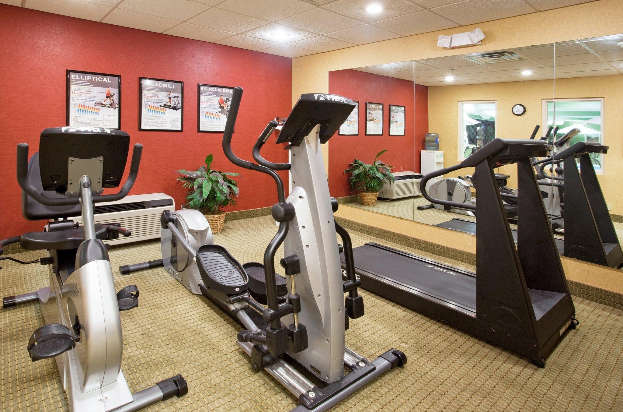 Holiday Inn Express & Suites Troy By Ihg מראה חיצוני תמונה