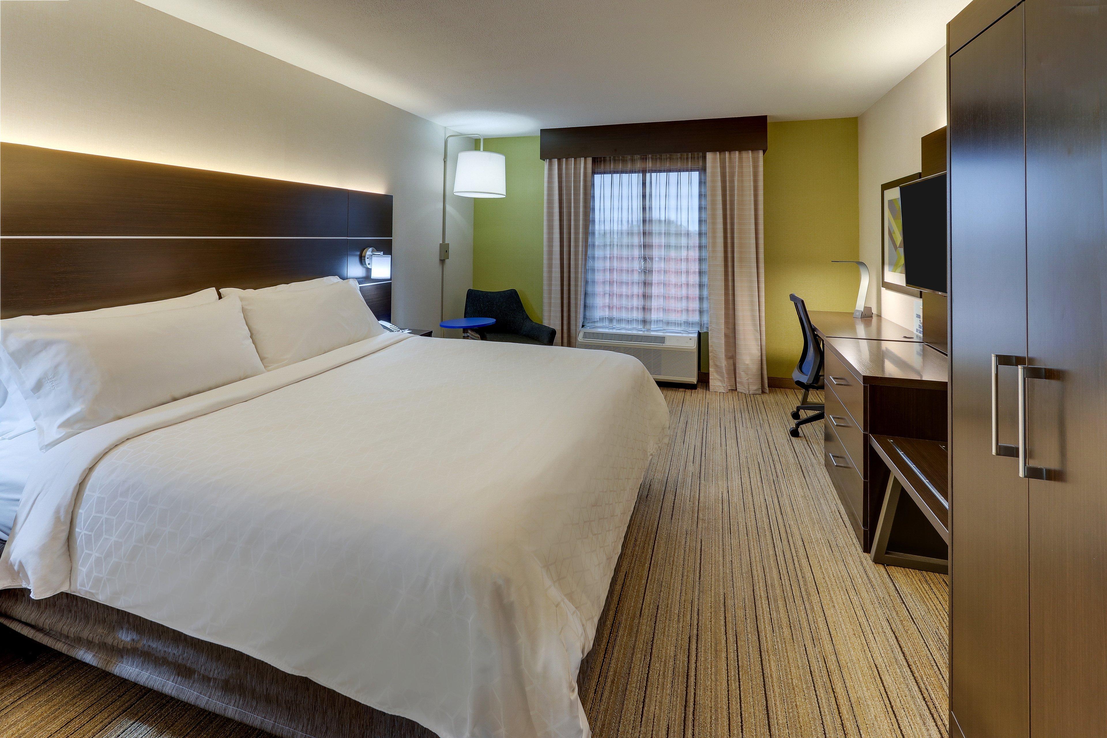 Holiday Inn Express & Suites Troy By Ihg מראה חיצוני תמונה