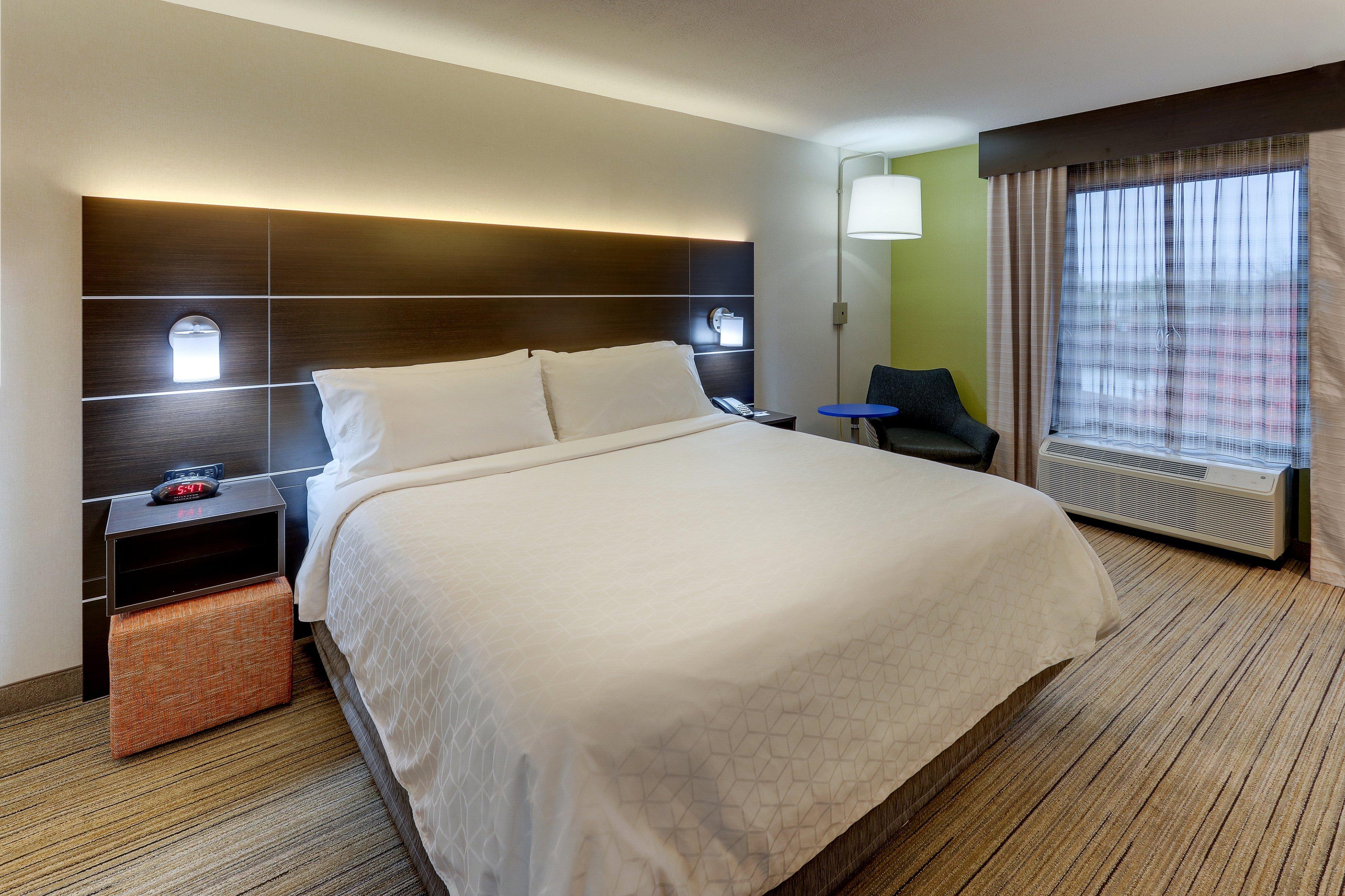 Holiday Inn Express & Suites Troy By Ihg מראה חיצוני תמונה
