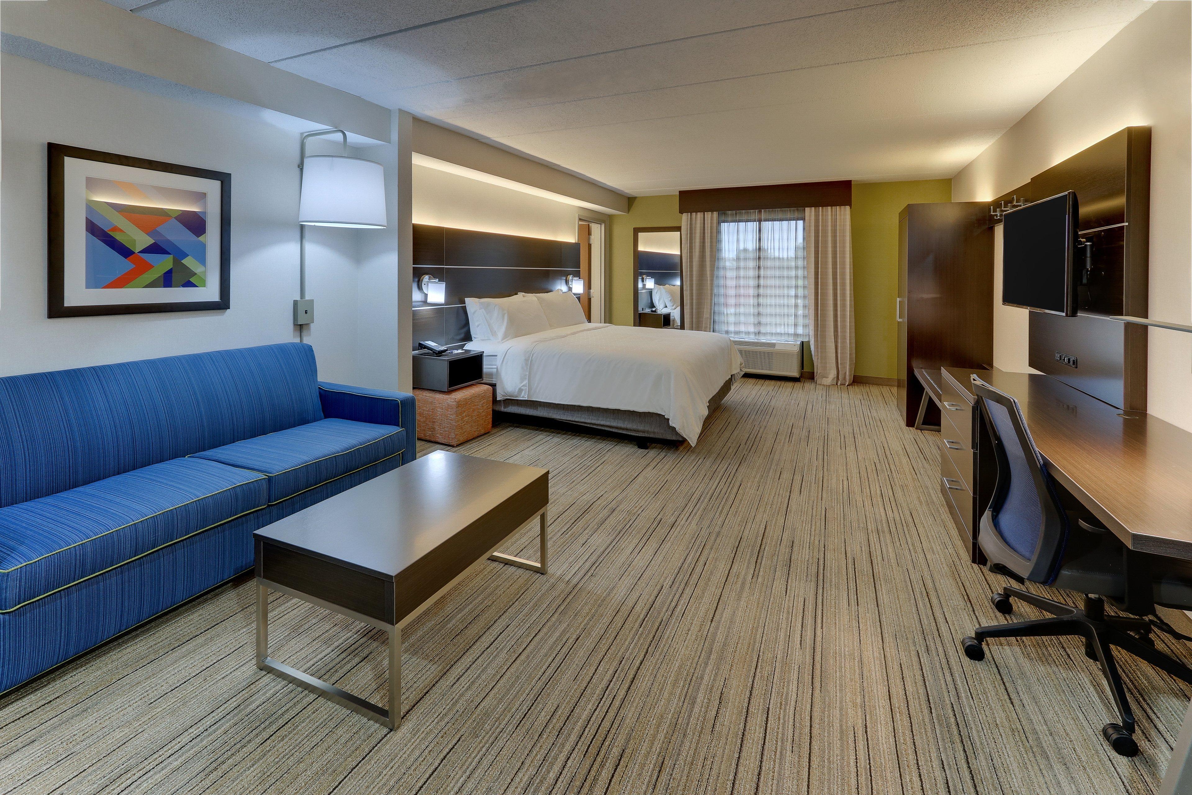 Holiday Inn Express & Suites Troy By Ihg מראה חיצוני תמונה
