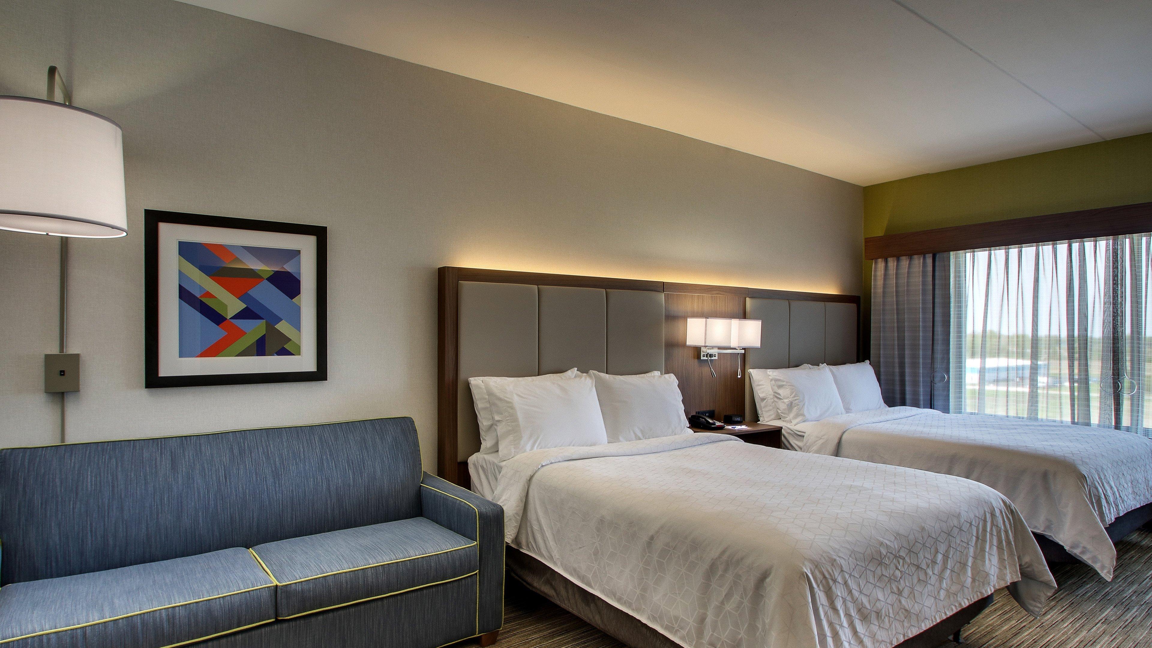 Holiday Inn Express & Suites Troy By Ihg מראה חיצוני תמונה