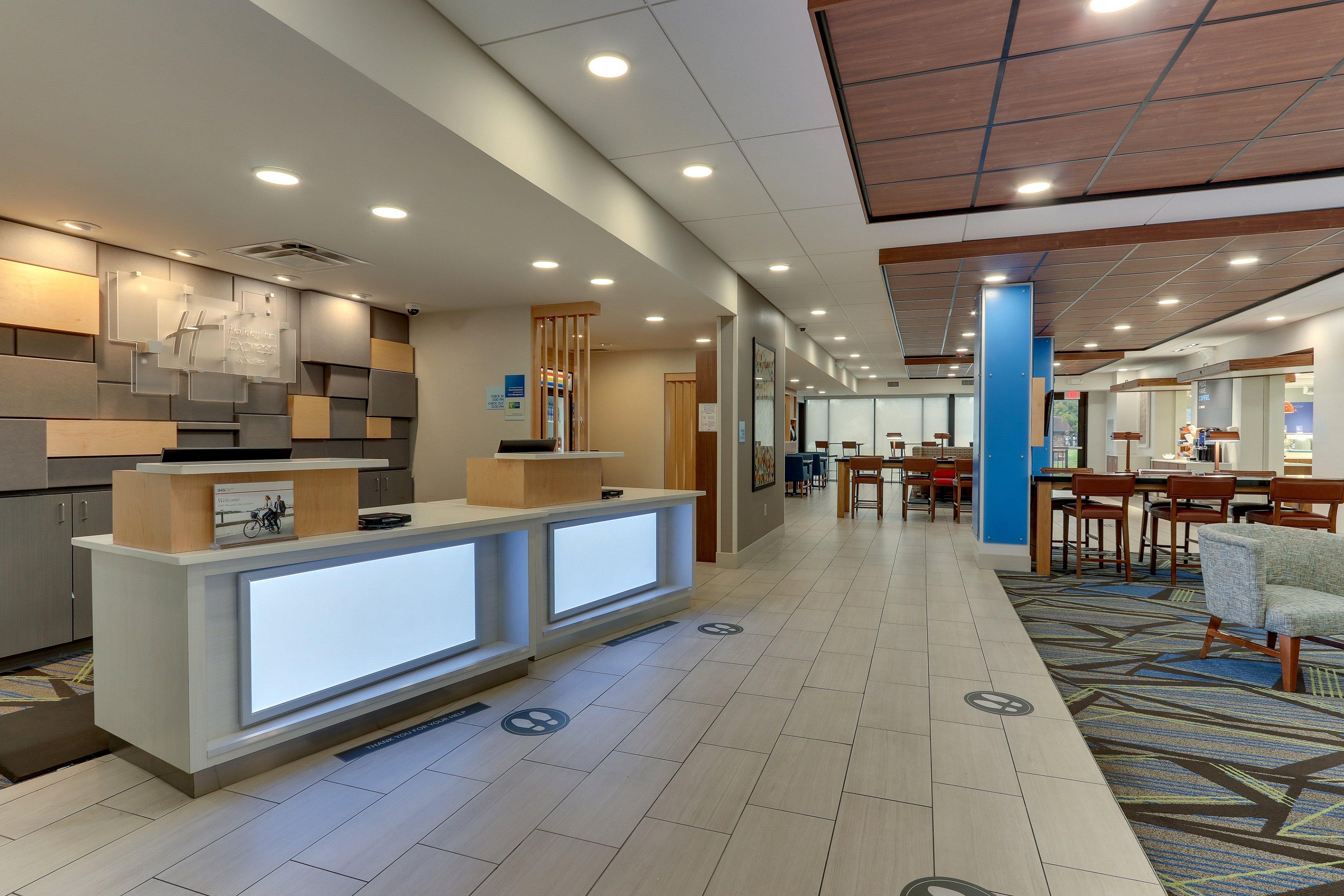 Holiday Inn Express & Suites Troy By Ihg מראה חיצוני תמונה