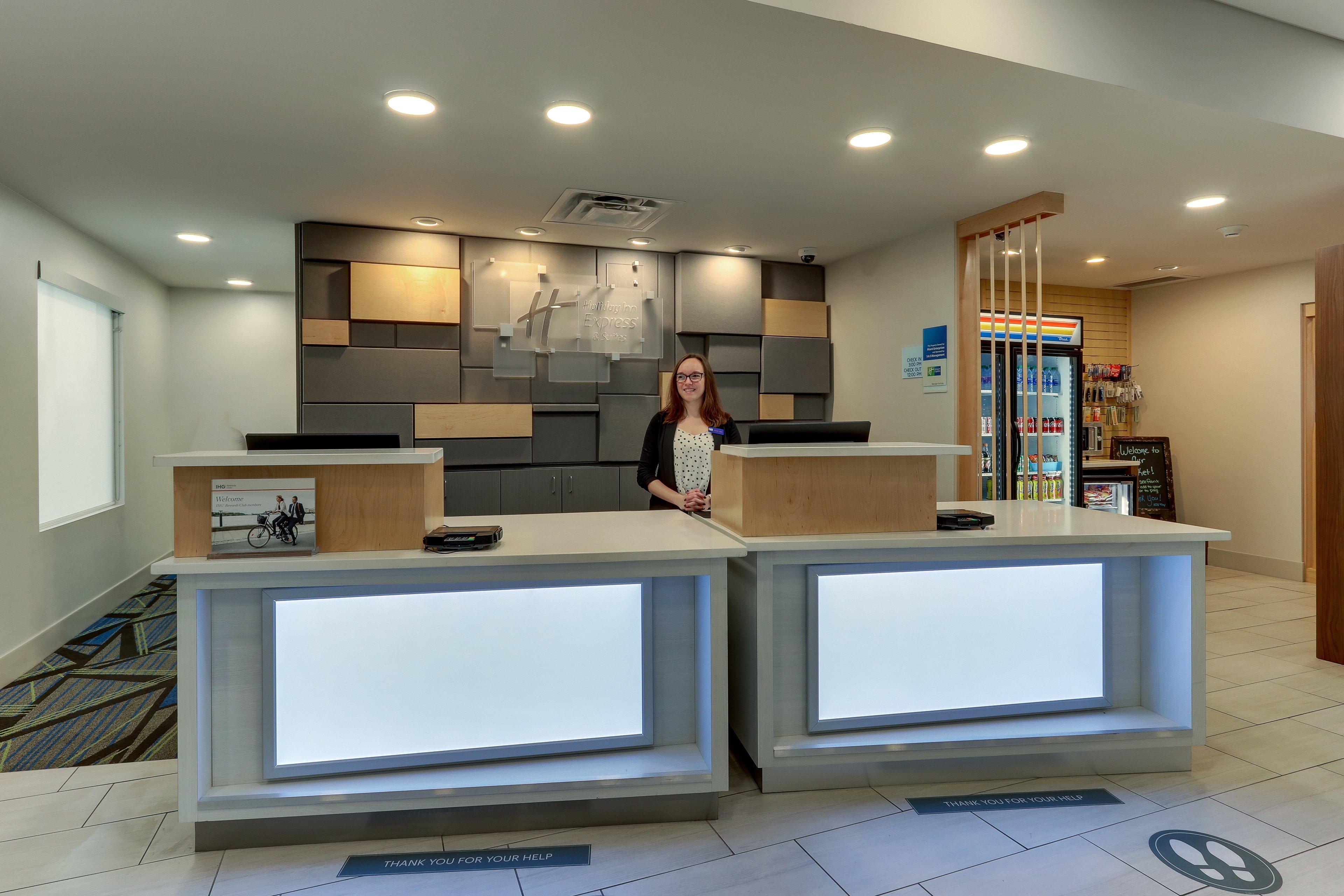 Holiday Inn Express & Suites Troy By Ihg מראה חיצוני תמונה