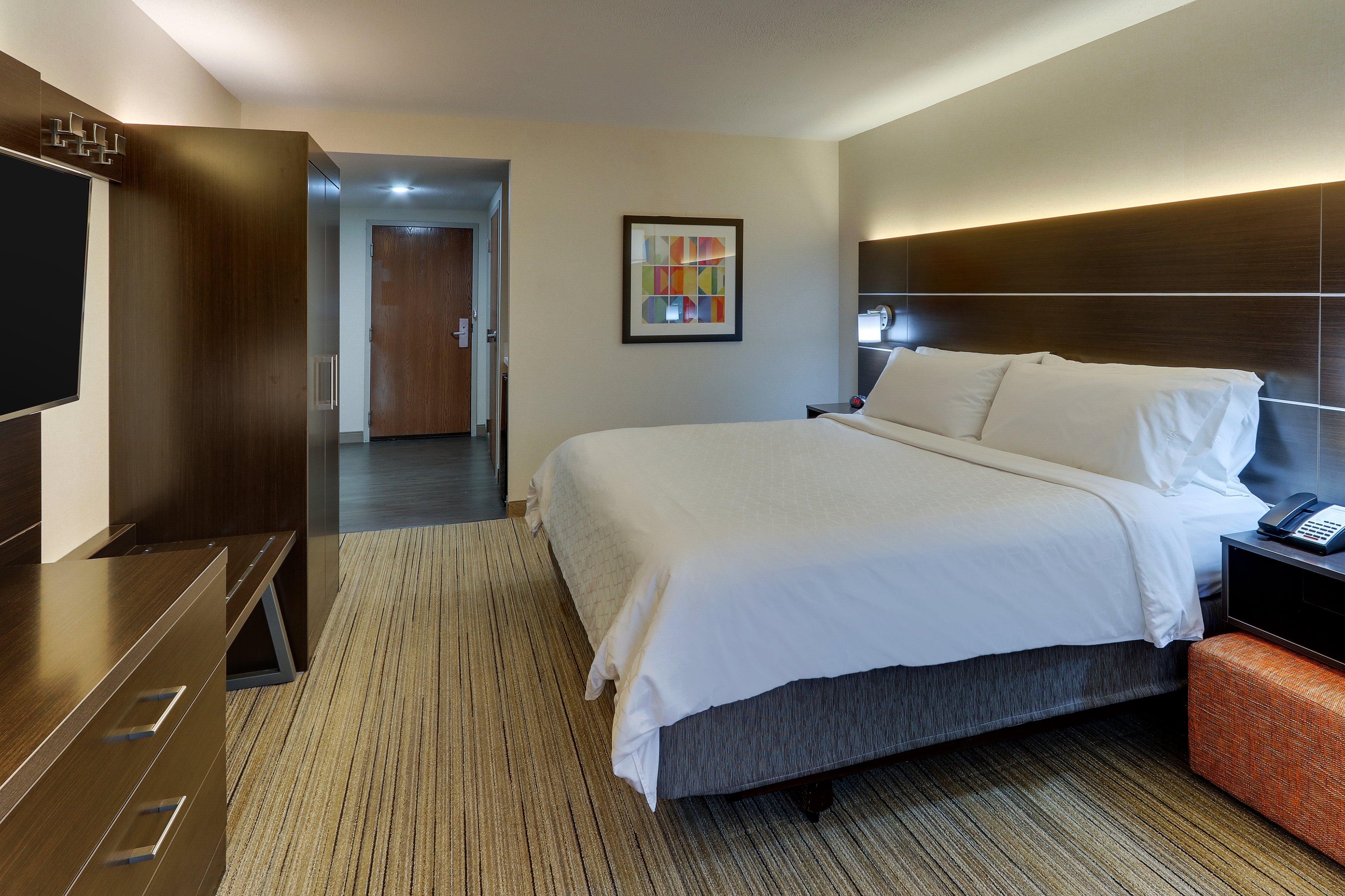 Holiday Inn Express & Suites Troy By Ihg מראה חיצוני תמונה