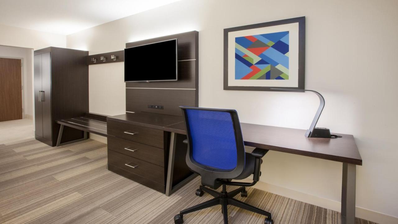 Holiday Inn Express & Suites Troy By Ihg מראה חיצוני תמונה