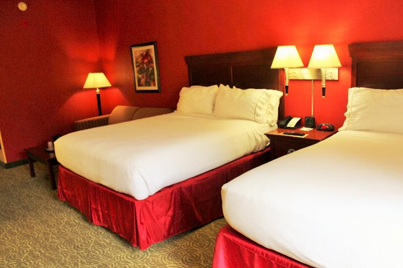 Holiday Inn Express & Suites Troy By Ihg מראה חיצוני תמונה