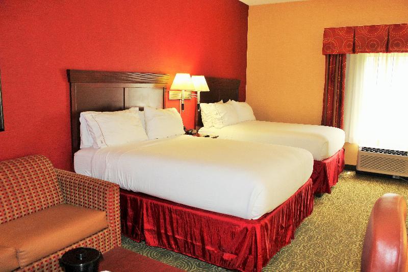 Holiday Inn Express & Suites Troy By Ihg מראה חיצוני תמונה