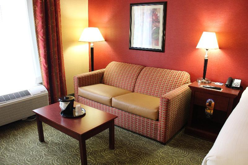 Holiday Inn Express & Suites Troy By Ihg מראה חיצוני תמונה