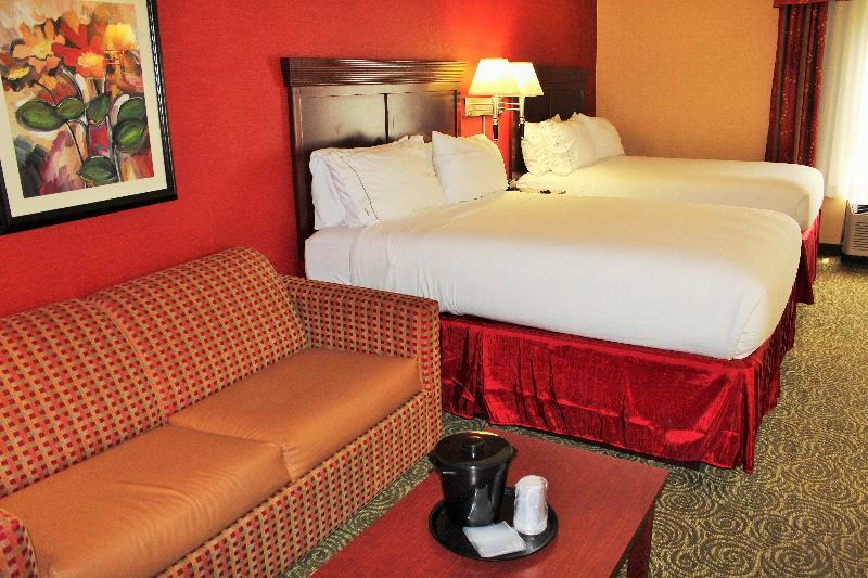Holiday Inn Express & Suites Troy By Ihg מראה חיצוני תמונה